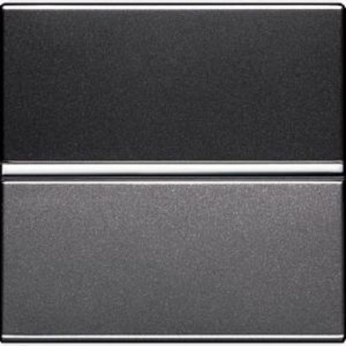 Выключатель без рамки ABB Niessen Zenit 1-кл. 2 мод. N2201 AN антрацит фото Выключатель без рамки ABB Niessen Zenit 1-кл. 2 мод. N2201 AN антрацит картинка